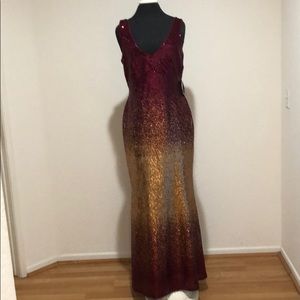 Beautiful Marina gown